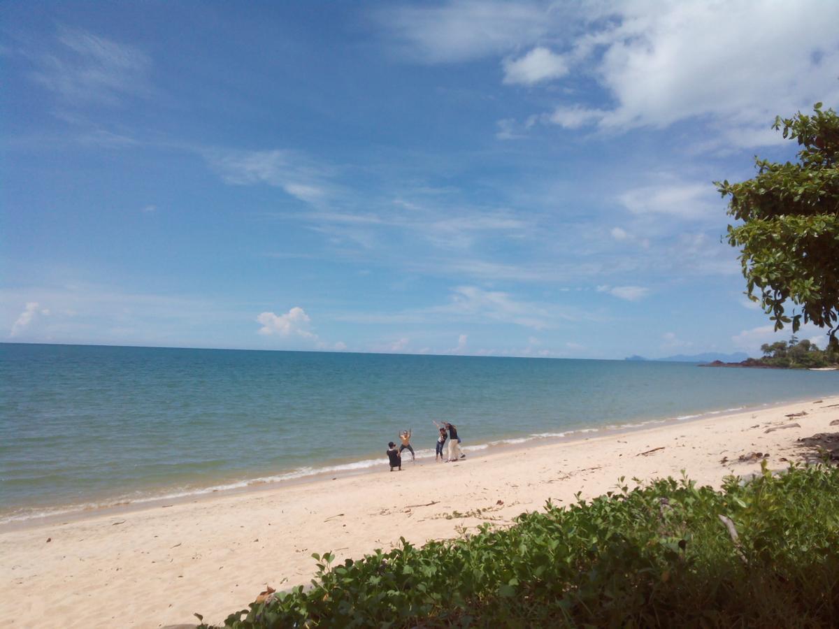 Pandan Beach Homestay Kampong Pandan Экстерьер фото