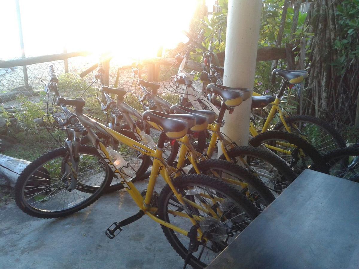 Pandan Beach Homestay Kampong Pandan Экстерьер фото