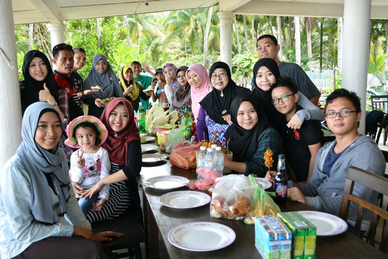 Pandan Beach Homestay Kampong Pandan Экстерьер фото