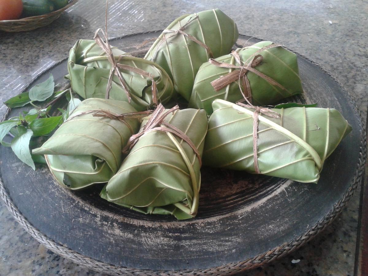 Pandan Beach Homestay Kampong Pandan Экстерьер фото